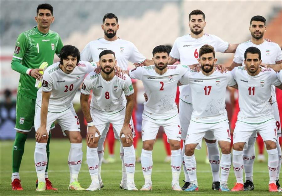 حریف ایران با حداکثر نفرات در جام جهانی